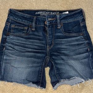 American Eagle Jean Short